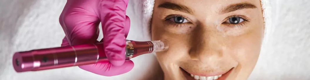 Cilt Yenileme İçin Dermapen