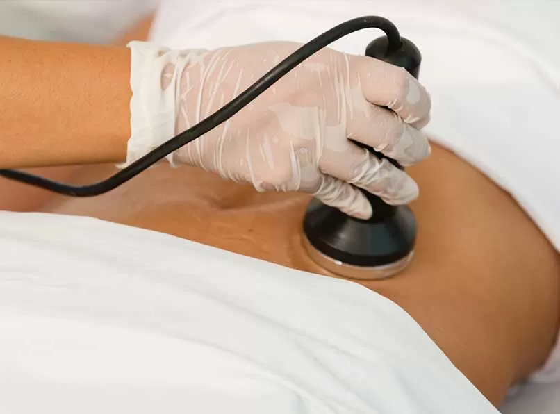 Kavitasyon ile Yağlarınızdan Kurtulun