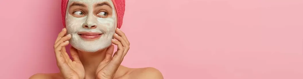 Yüz Maskeleri ile Cilt Sorunlarına Elveda