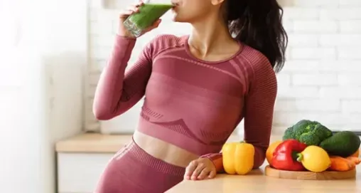 Bölgesel İncelme için Beslenme Önerileri